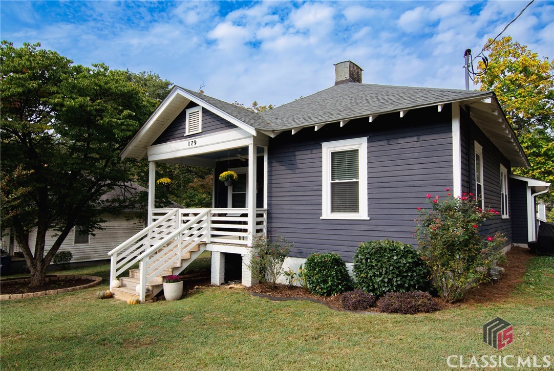 First St, Athens, GA 30601