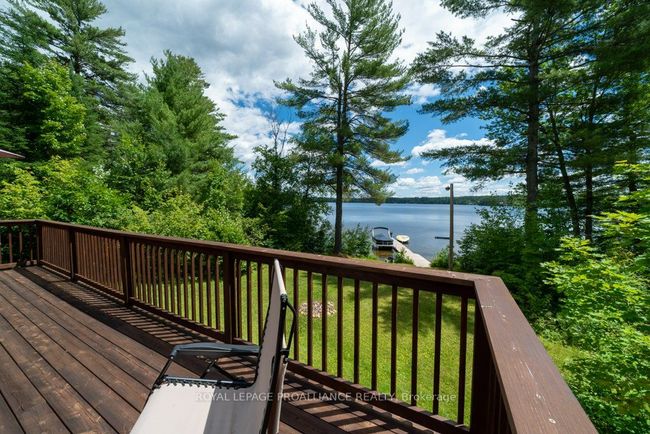 518 Mazinaw Lake, House other with 3 bedrooms, 1 bathrooms and null parking in Cloyne ON | Image 31