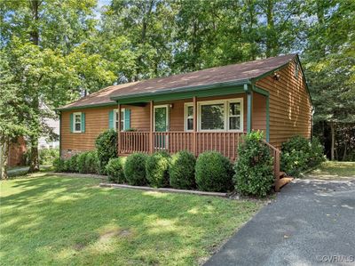 4801 Long Tom Lane, House other with 3 bedrooms, 1 bathrooms and null parking in Chesterfield VA | Image 3