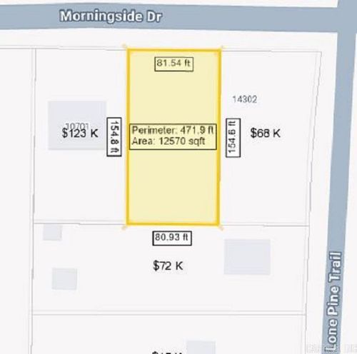 lot 17 Morningside Dr, Mabelvale, AR, 72103 | Card Image