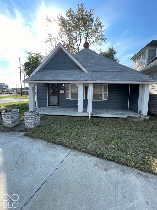2631 Southeastern Ave, Indianapolis, IN, 46201-4263 | Card Image