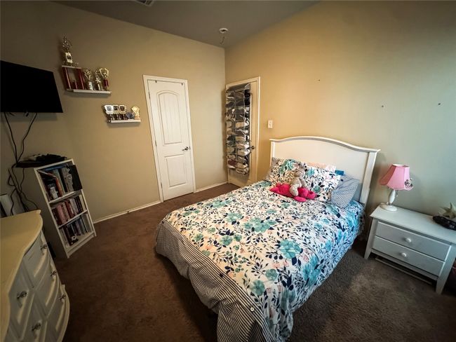 Bedroom with carpet | Image 15