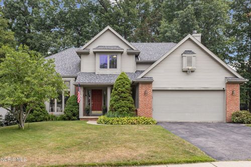 3656 Hampstead Dr, Sylvania, OH, 43560-5514 | Card Image