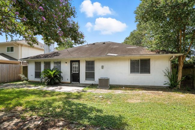 16134 Cypress Valley Dr, House other with 3 bedrooms, 2 bathrooms and 2 parking in Cypress TX | Image 39