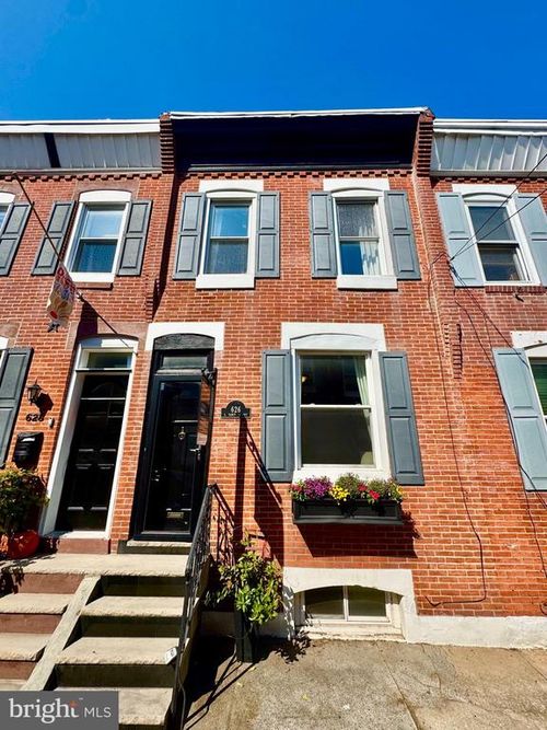 626 S Lecount St, PHILADELPHIA, PA, 19146-2306 | Card Image