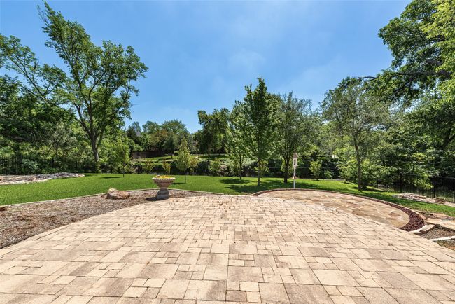 View of patio / terrace featuring fence | Image 40