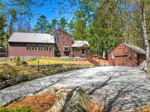 21 Bright Slope Way, Grantham, NH, 03753-5415 | Card Image
