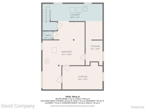 207 W Hazelhurst St, Ferndale, MI, 48220-1822 | Card Image