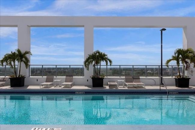 UNIT-1406 - 260 S Osceola Ave, Condo with 2 bedrooms, 3 bathrooms and null parking in ORLANDO FL | Image 25