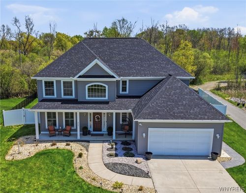 4665 Carlyes Ct, Hamburg, NY, 14075-2266 | Card Image