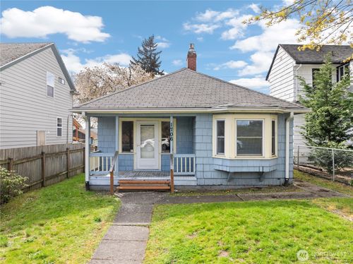 1706 S Fife Street, Tacoma, WA, 98405 | Card Image