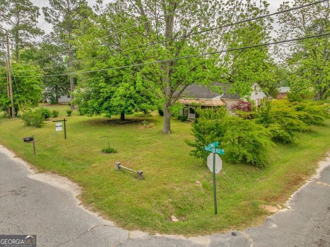 601 Travelers Rest Rd, House other with 3 bedrooms, 1 bathrooms and null parking in montezuma GA | Image 23
