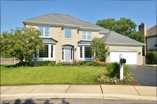 2127 Chandler Ln, Glenview, IL, 60026-5744 | Card Image