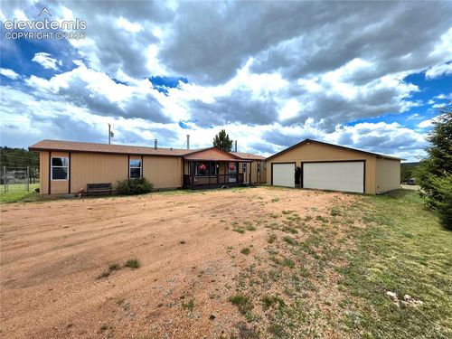 891 S Mountain Estates Rd, Florissant, CO, 80816-7906 | Card Image