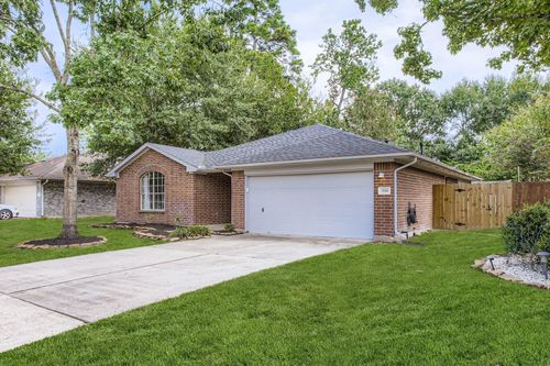 3718 Woodlace Dr, Humble, TX, 77396-4054 | Card Image