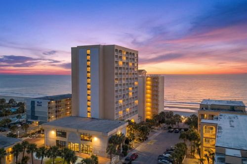 20605-1207 S Ocean Blvd, Myrtle Beach, SC, 29577-4556 | Card Image