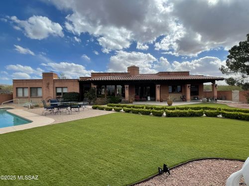 942 N Rancho Del Jefe Loop, Tucson, AZ, 85748-2075 | Card Image