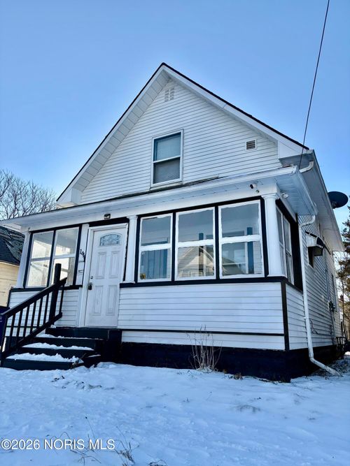 1418 Yates St, Toledo, OH, 43608-2560 | Card Image