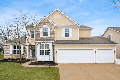 4725 Hoffman Farms Dr, Hilliard, OH, 43026-7331 | Card Image