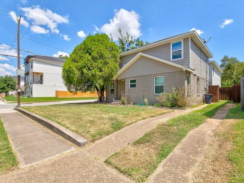 3201 Forest Park Blvd, Fort Worth, TX, 76110-3615 | Card Image