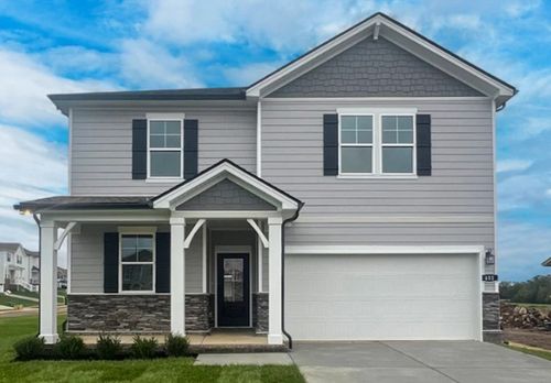 203 Millbrook Dr, Spring Hill, TN, 37174 | Card Image