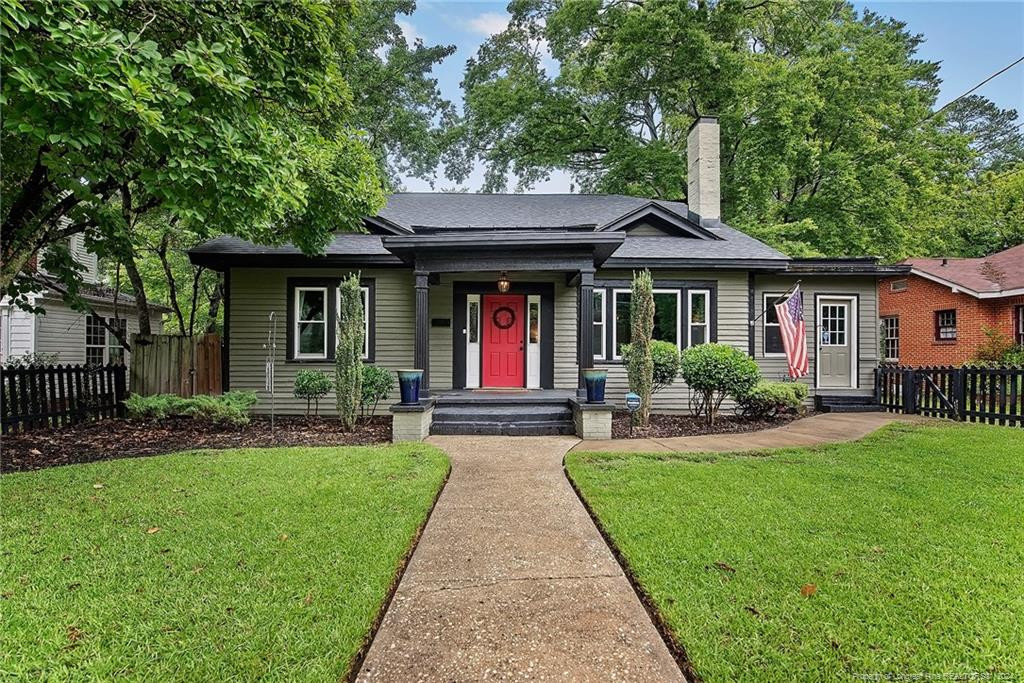Rowan St, Fayetteville, NC 28301