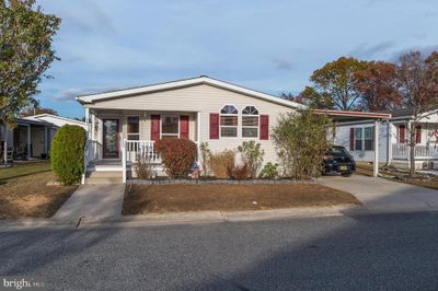 587 Starlight Lane, House other with 2 bedrooms, 2 bathrooms and null parking in WILLIAMSTOWN NJ | Image 1