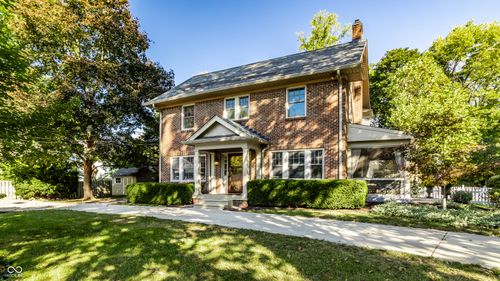 4728 Kenwood Ave, Indianapolis, IN, 46208-3530 | Card Image