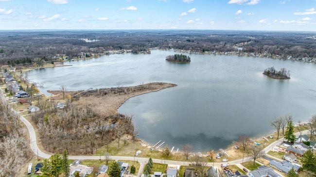 50 Evans Trl, House other with 4 bedrooms, 5 bathrooms and null parking in Tipton MI | Image 86