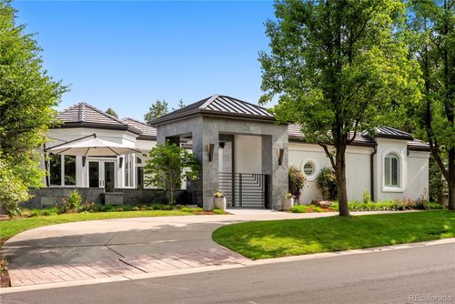 96 Glenmoor Ln, Cherry Hills Village, CO, 80113-7123 | Card Image