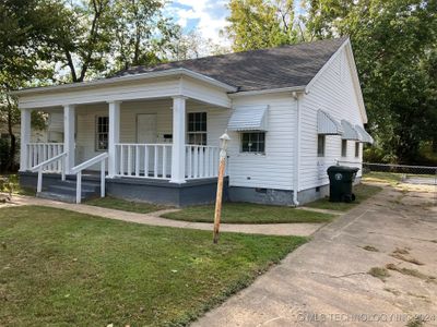 2209 Elliott Street, House other with 3 bedrooms, 1 bathrooms and null parking in Muskogee OK | Image 3