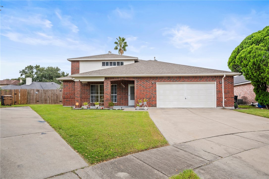 Tangled Ridge Ct, Corpus Christi, TX 78413