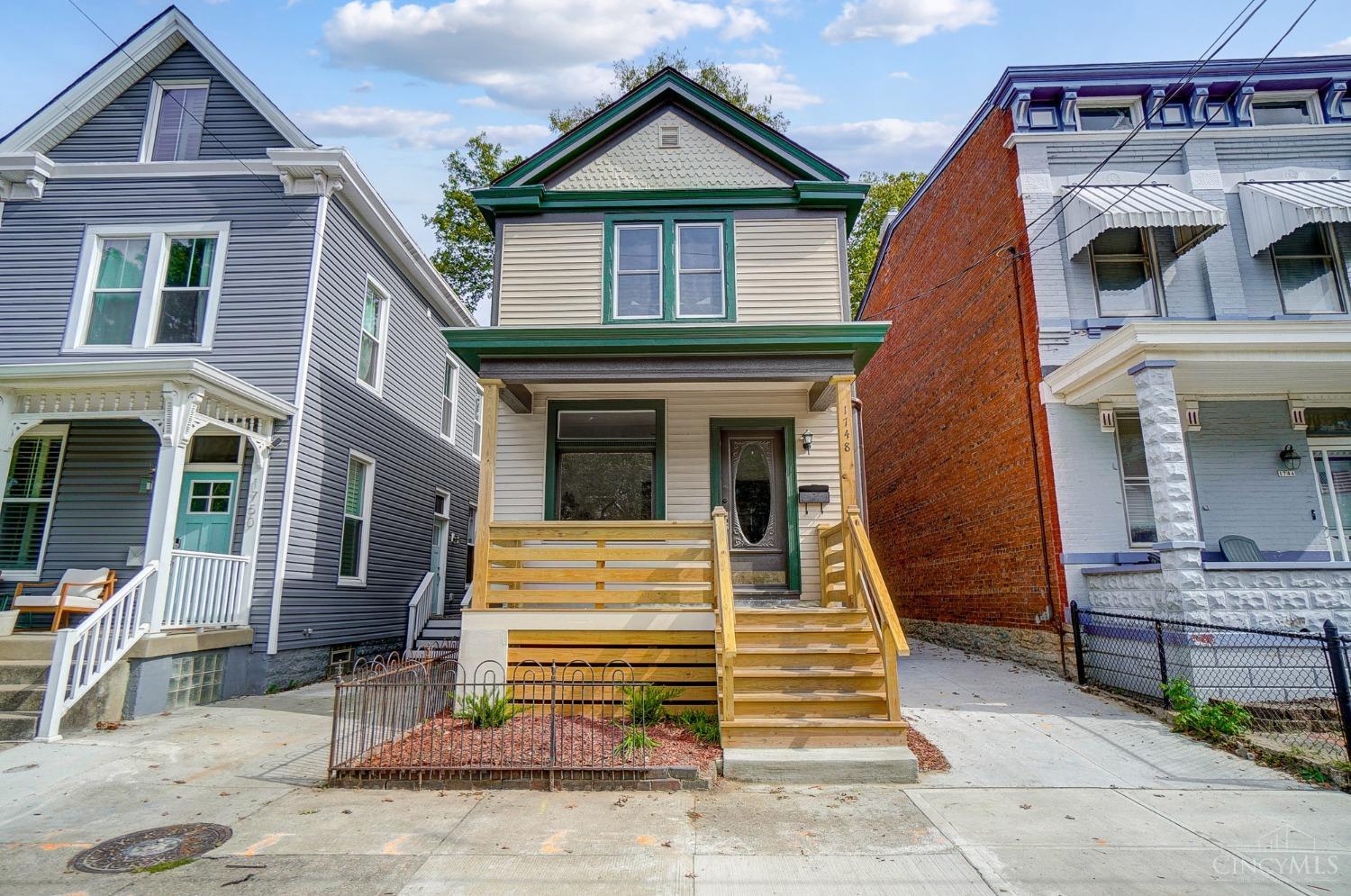 Hanfield St, Cincinnati, OH 45223