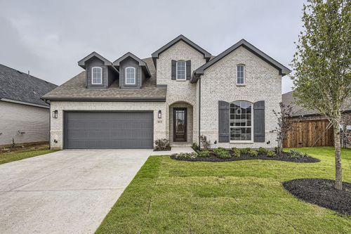 893 Maple Leaf Ln, Haslet, TX, 76052-3207 | Card Image