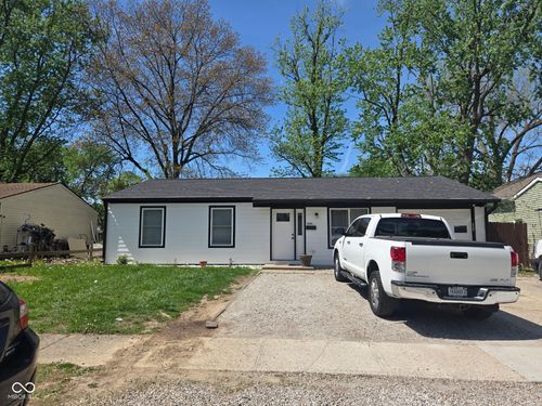 3544 Eisenhower Dr, Indianapolis, IN, 46224-1331 | Card Image