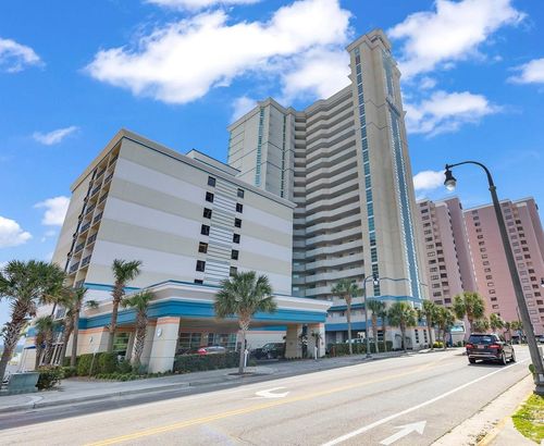935-2504 N Ocean Blvd, Myrtle Beach, SC, 29577-3241 | Card Image