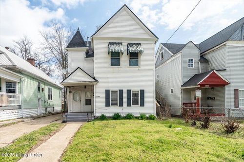 1349 Olive St, LOUISVILLE, KY, 40211-1761 | Card Image