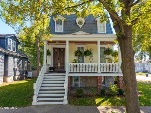 1-2 Madison Ave, Saratoga Springs, NY, 12866-3406 | Card Image