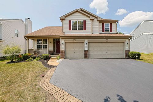 2109 Chad Ln, Montgomery, IL, 60538-5113 | Card Image