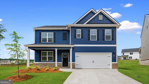 149 Melrose Court, Jefferson, GA, 30549 | Card Image