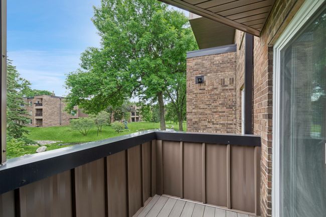 Private balcony off Owner Suite. | Image 13