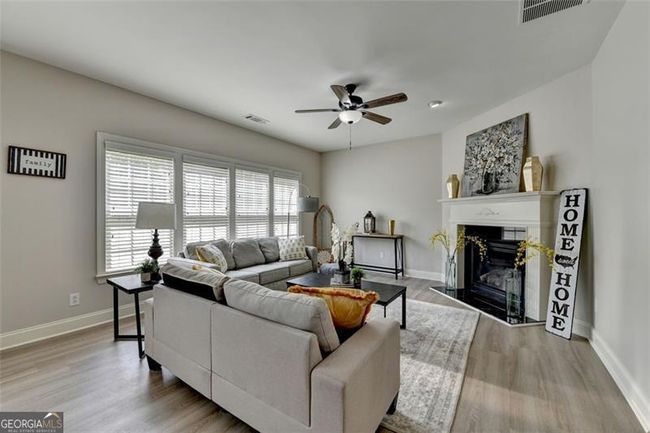 5976 Princeton Run Trl, House other with 3 bedrooms, 3 bathrooms and 2 parking in Tucker GA | Image 22