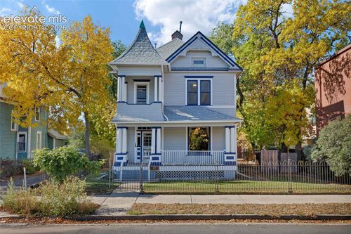 1617 W Colorado Avenue, Colorado Springs, CO, 80904 | Card Image