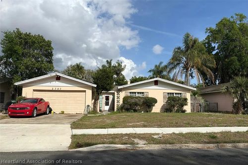 2707 Grassmere Lane, ORLANDO, FL, 32808 | Card Image