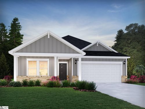 548 Cozy Bluff Road, Spartanburg, SC, 29301 | Card Image