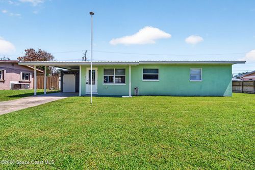 338 Coral Dr, Cape Canaveral, FL, 32920-2021 | Card Image