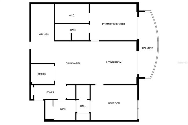 APT-6B - 1750 Benjamin Franklin Dr, Condo with 2 bedrooms, 2 bathrooms and null parking in SARASOTA FL | Image 94