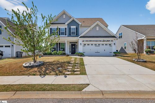 717 Pollyanna Dr, Greenville, SC, 29605-6243 | Card Image