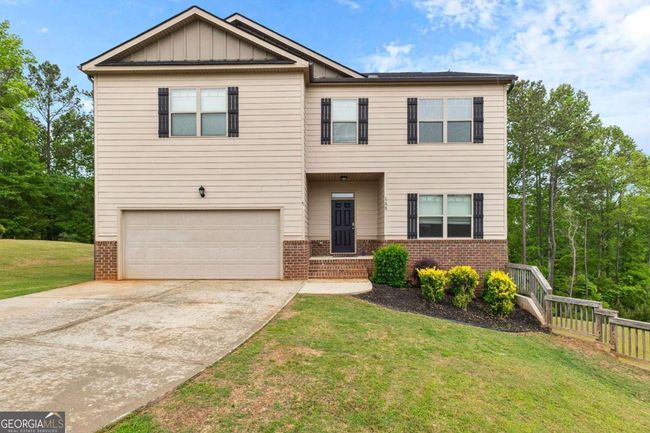 155 Filson Dr, House other with 4 bedrooms, 3 bathrooms and null parking in Senoia GA | Image 9