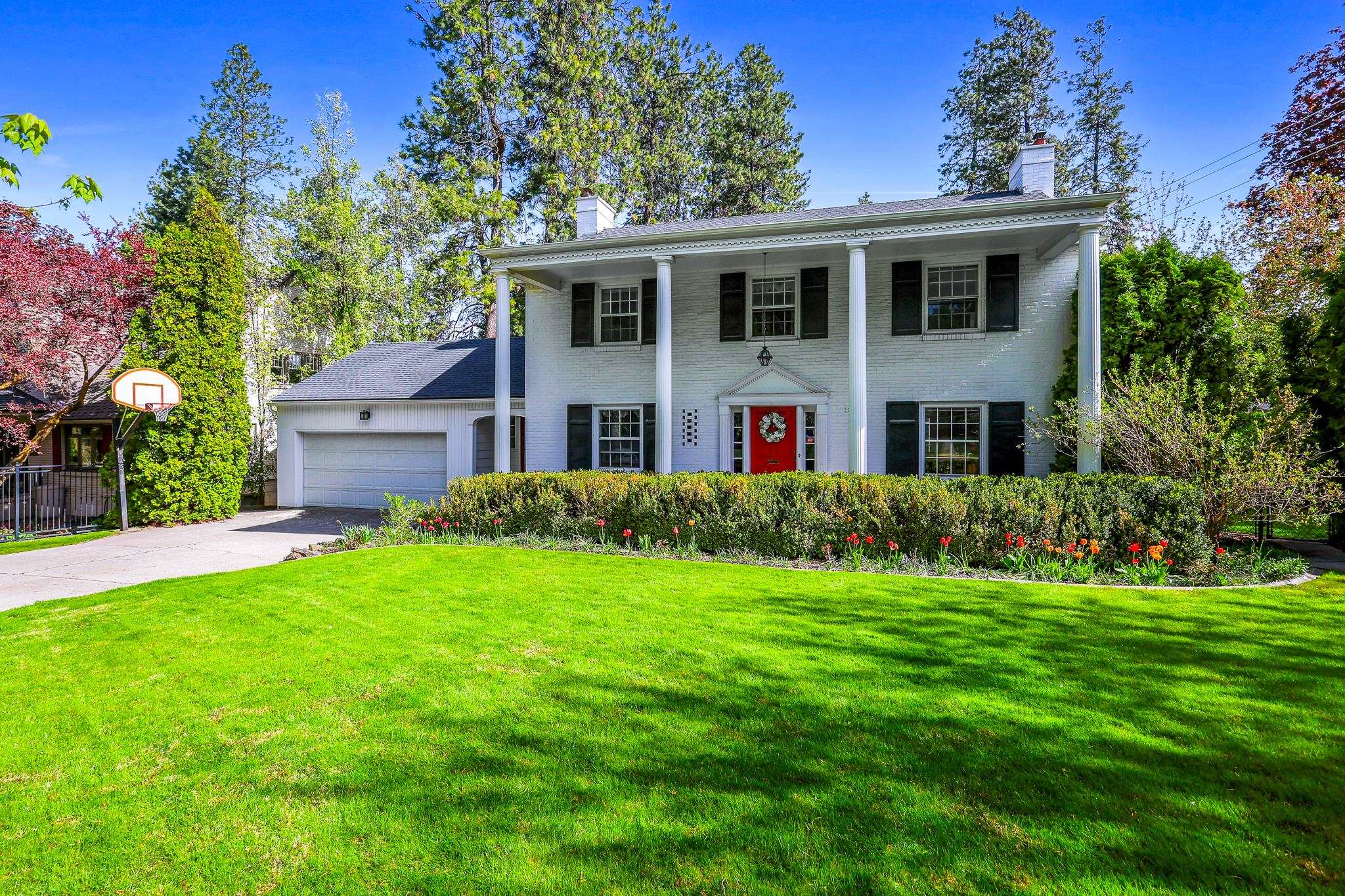 Rockwood Blvd, Spokane, WA 99203